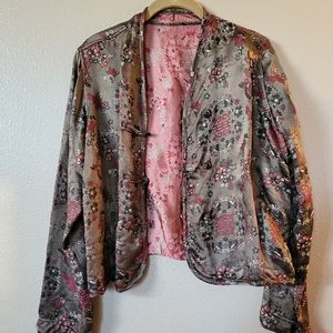 Women's Japanese Vintage Blazer